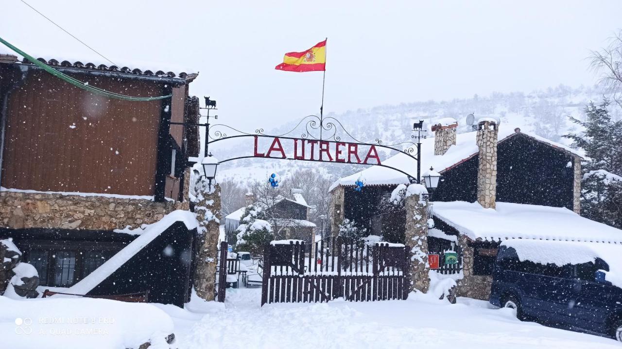 Alojamientos Turisticos La Utrera Las Majadas Exterior foto
