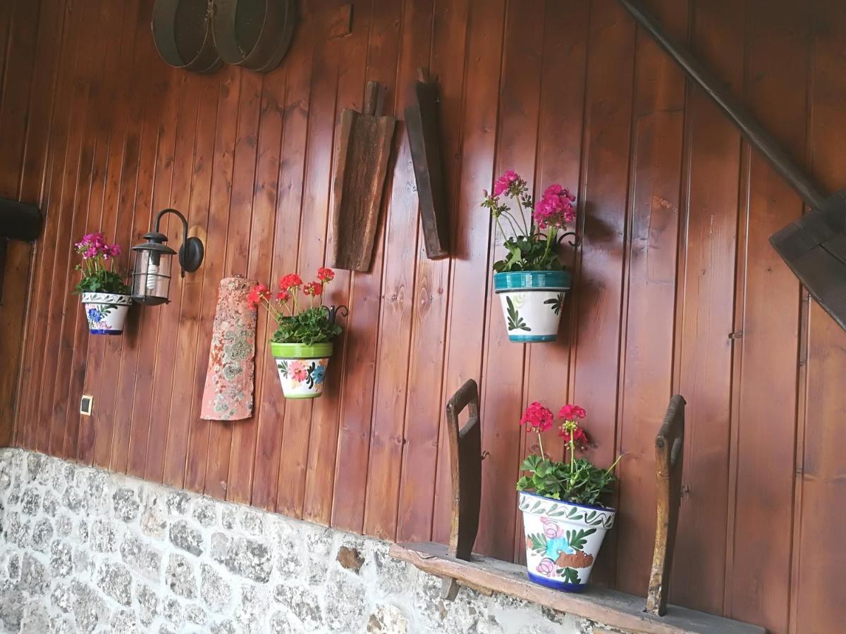 Alojamientos Turisticos La Utrera Las Majadas Exterior foto